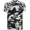 imageUnder Armour Boys Tech Big Logo Printed ShortSleeve TShirt006 Black   White