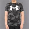 imageUnder Armour Boys Tech Big Logo Printed ShortSleeve TShirt007 Black   White