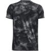 imageUnder Armour Boys Tech Big Logo Printed ShortSleeve TShirt007 Black   White