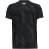imageUnder Armour Boys Tech Big Logo Printed ShortSleeve TShirt008 Black   White