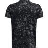 imageUnder Armour Boys Tech Big Logo Printed ShortSleeve TShirt009 Black   White