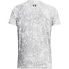 imageUnder Armour Boys Tech Big Logo Printed ShortSleeve TShirt016 Mod Gray   Black