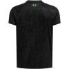 imageUnder Armour Boys Tech Big Logo Printed ShortSleeve TShirt019 Black   Cyber Green