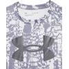 imageUnder Armour Boys Tech Big Logo Printed ShortSleeve TShirt026 Castlerock   Black