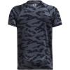 imageUnder Armour Boys Tech Big Logo Printed ShortSleeve TShirt045 Downpour Gray   Mod Gray