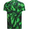 imageUnder Armour Boys Tech Big Logo Printed ShortSleeve TShirt322 Greenwood   White