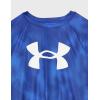 imageUnder Armour Boys Tech Big Logo Printed ShortSleeve TShirt402 Team Royal   White