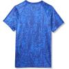 imageUnder Armour Boys Tech Big Logo Printed ShortSleeve TShirt404 Royal   Black