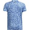 imageUnder Armour Boys Tech Big Logo Printed ShortSleeve TShirt466 Horizon Blue   Black