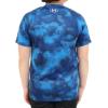 imageUnder Armour Boys Tech Big Logo Printed ShortSleeve TShirt471 Blue Mirage   White