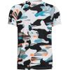 imageUnder Armour Boys Tech Big Logo Printed ShortSleeve TShirt559 Tin   Black