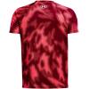 imageUnder Armour Boys Tech Big Logo Printed ShortSleeve TShirt629 Beta   White