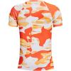 imageUnder Armour Boys Tech Big Logo Printed ShortSleeve TShirt782 Rise   White