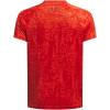 imageUnder Armour Boys Tech Big Logo Printed ShortSleeve TShirt847 Fire   Castlerock