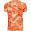imageUnder Armour Boys Tech Big Logo Printed ShortSleeve TShirt866 Orange Blast   White