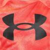 imageUnder Armour Boys Tech Big Logo Printed ShortSleeve TShirt877 After Burn   White