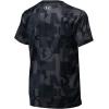 imageUnder Armour Boys Tech Big Logo Printed ShortSleeve TShirtBlack 001White