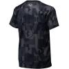 imageUnder Armour Boys Tech Big Logo Printed ShortSleeve TShirtBlack 002White