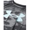 imageUnder Armour Boys Tech Big Logo Printed ShortSleeve TShirtBlack 003Breeze