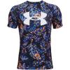 imageUnder Armour Boys Tech Big Logo Printed ShortSleeve TShirtBlack 005Black