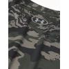 imageUnder Armour Boys Tech Big Logo Printed ShortSleeve TShirtMarine Od Green 390Concrete