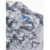 imageUnder Armour Boys Tech Big Logo Printed ShortSleeve TShirtPitch Gray 012Tech Blue