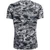imageUnder Armour Boys Tech Big Logo Printed ShortSleeve TShirtPitch Gray 013Black