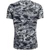 imageUnder Armour Boys Tech Big Logo Printed ShortSleeve TShirtPitch Gray 013Black