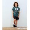 imageUnder Armour Boys Tech Big Logo Printed ShortSleeve TShirtQuirky Lime 753White