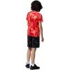 imageUnder Armour Boys Tech Big Logo Printed ShortSleeve TShirtRed 600White