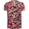 imageUnder Armour Boys Tech Big Logo Printed ShortSleeve TShirtRed 601White