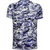 imageUnder Armour Boys Tech Big Logo Printed ShortSleeve TShirtRoyal 400White