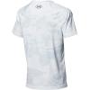 imageUnder Armour Boys Tech Big Logo Printed ShortSleeve TShirtWhite 100Black
