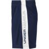 imageUnder Armour Boys Ua Tech Blocked Print ShortMidnight Navysp22