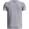 imageUnder Armour Freedom Eagle Boys TShirt035 Steel Medium Heather   Academy