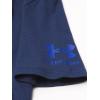 imageUnder Armour Freedom Flag Boys Short Sleeve TShirtAcademy Blue 408Royal