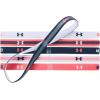 imageUnder Armour Girls Graphic Headbands 6PackWhite 103Academy Blue