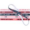 imageUnder Armour Girls Graphic Headbands 6PackWhite 103Academy Blue