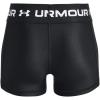 imageUnder Armour Girls HeatGear Armour Shorty001 Black   White