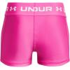 imageUnder Armour Girls HeatGear Armour Shorty652 Rebel Pink   White