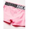 imageUnder Armour Girls HeatGear Armour ShortyPink Craze 645Black