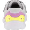 imageUnder Armour Girls Surge 3 Alternate Closure Running Shoes101 Halo GrayJellyfishIridescent