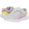 imageUnder Armour Girls Surge 3 Alternate Closure Running Shoes101 Halo GrayJellyfishIridescent