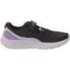 imageUnder Armour Girls Surge 3 Alternate Closure Running Shoes102 Jet GrayNebula PurpleDigi Purple