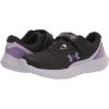 imageUnder Armour Girls Surge 3 Alternate Closure Running Shoes102 Jet GrayNebula PurpleDigi Purple