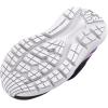 imageUnder Armour Girls Surge 3 Alternate Closure Running Shoes103 Jet GrayNebula PurpleDigi Purple