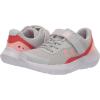 imageUnder Armour Girls Surge 3 Alternate Closure Running Shoes106 Halo GrayVenom RedPink Fizz