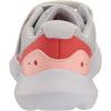 imageUnder Armour Girls Surge 3 Alternate Closure Running Shoes106 Halo GrayVenom RedPink Fizz