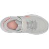 imageUnder Armour Girls Surge 3 Alternate Closure Running Shoes106 Halo GrayVenom RedPink Fizz