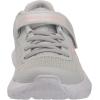 imageUnder Armour Girls Surge 3 Alternate Closure Running Shoes106 Halo GrayVenom RedPink Fizz